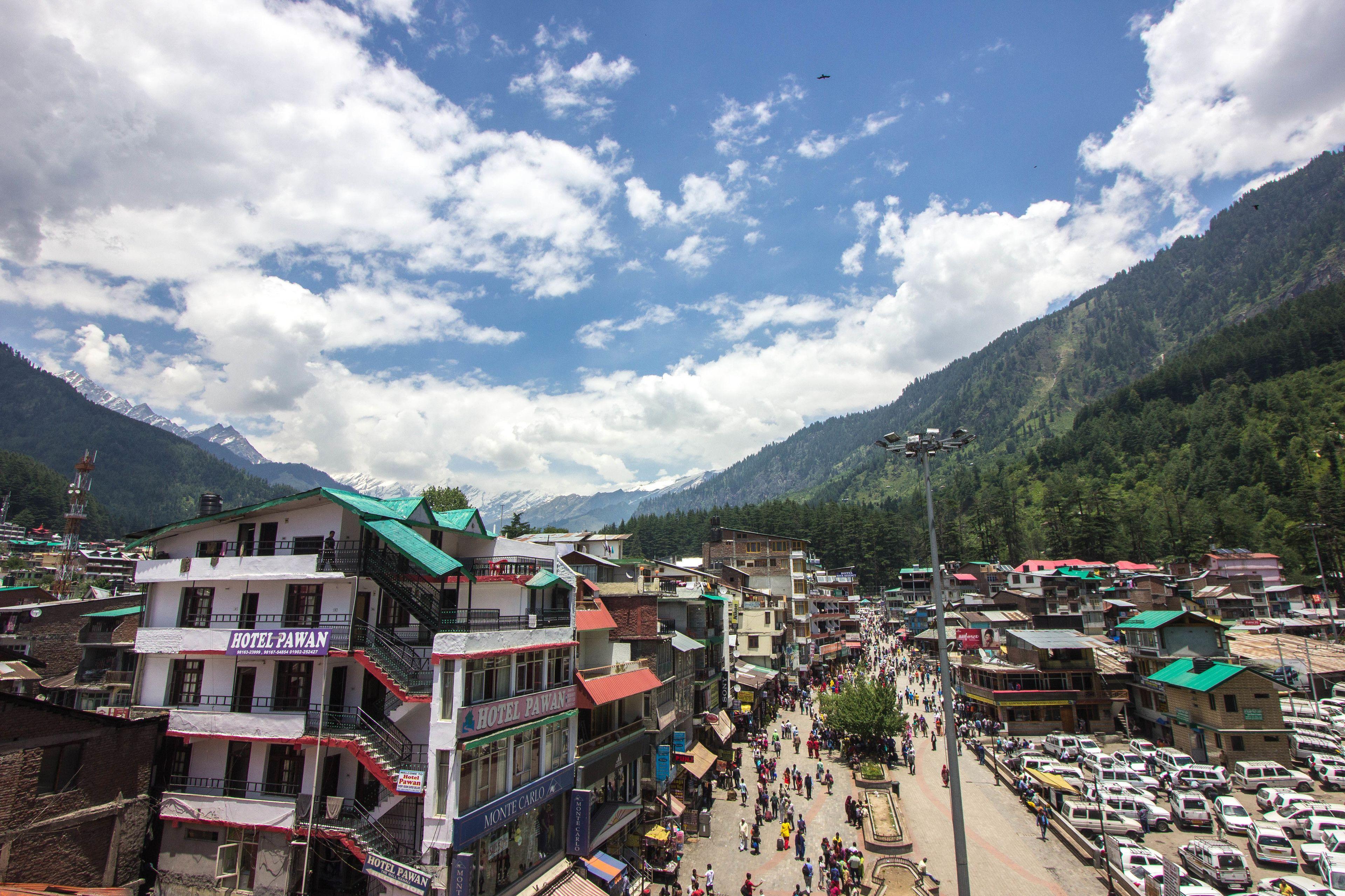 Hotel Yak - Manali (Himachal Pradesh), Manali